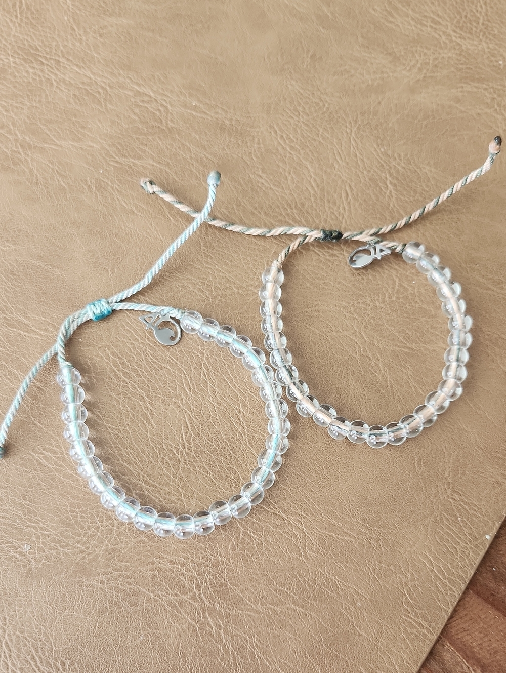 4Ocean Beaded Adjustable Bracelets